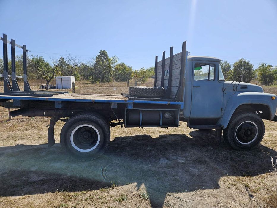 Зил 130 Zil 130 с газ