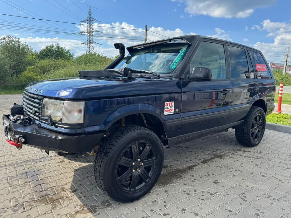 LAND ROVER Range Rover 2000 — imagine 2