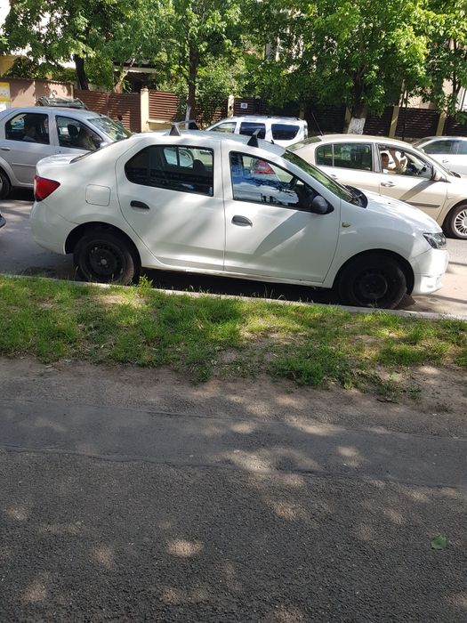 Dacia Logan 0.9turbo euro6 GPL de fabrica 2016 noembrie