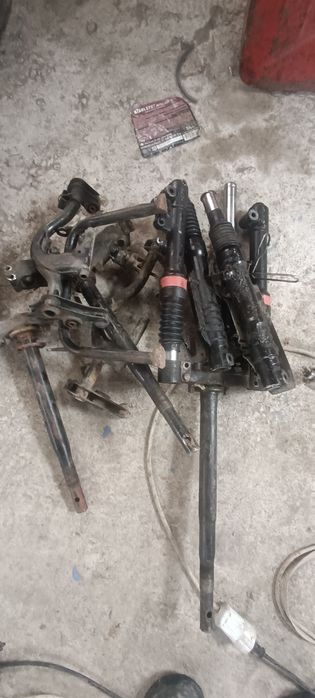 Запчасть на мопед