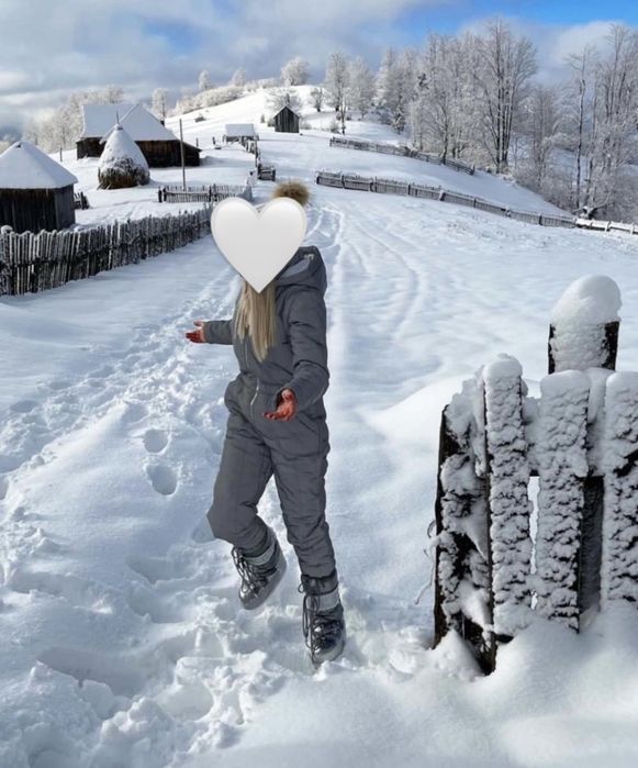 Salopeta ski / munte /zapada M