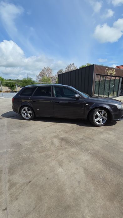 Audi A4 2.0 BRD 170 hp