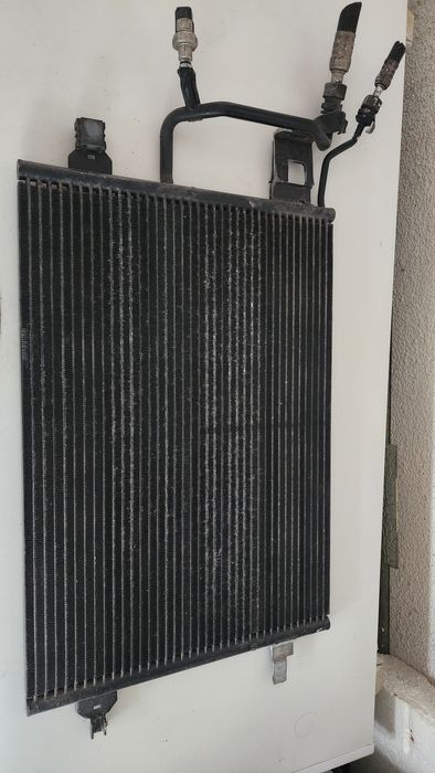 Radiator Audi A4 B5