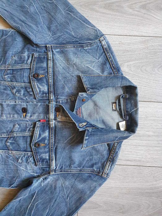 Geaca de blugi LEVI'S Trucker Jacket - Marimea S
