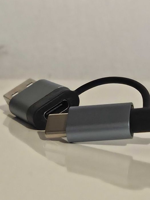 USB Hub Myria; 7 Porturi Total