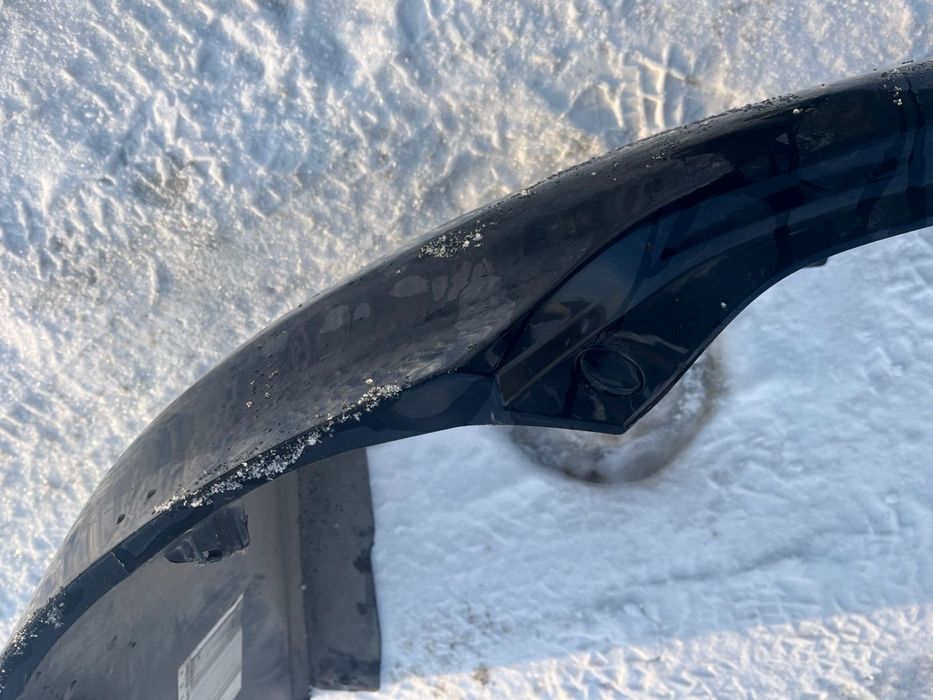 Оригинал бампер