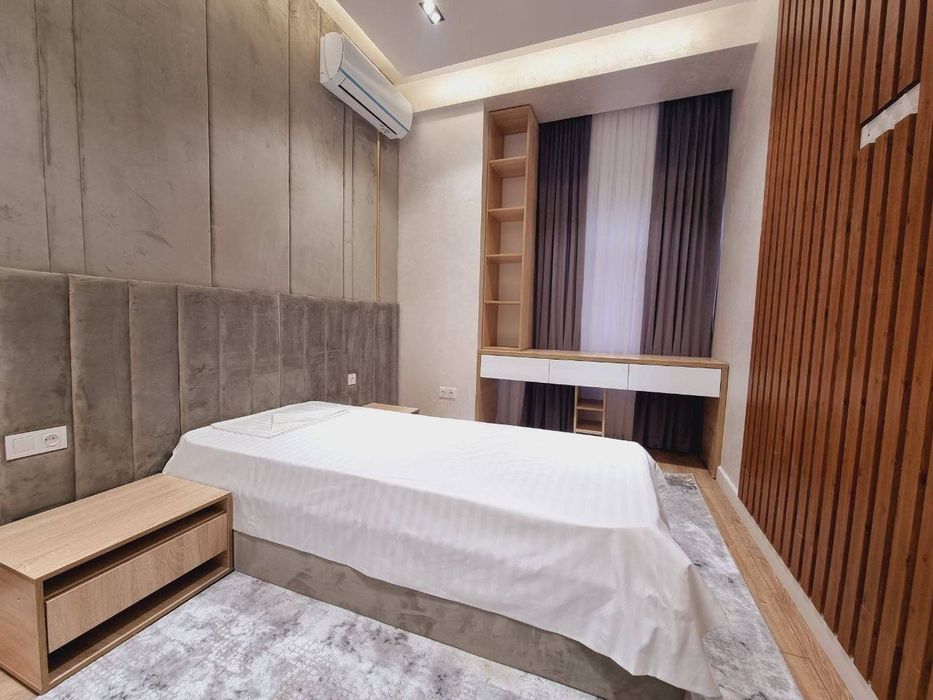 Kunlik lux premium 3 xonali kvartira Mirabad Palace Nukus