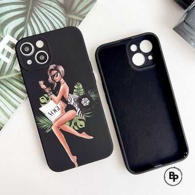 Силиконов fashion кейс