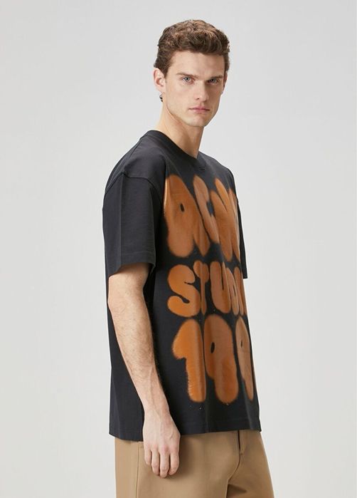 Мъжка тениска Acne Studlos