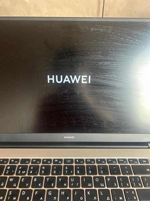 Ноутбук. Huawei notebook d14 .