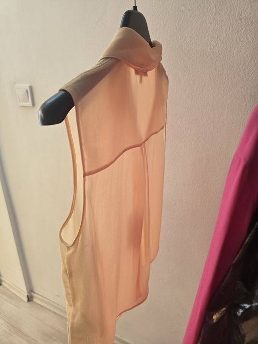 Топ/потник Patrizia Pepe, размер 38/XS, нов с етикет!