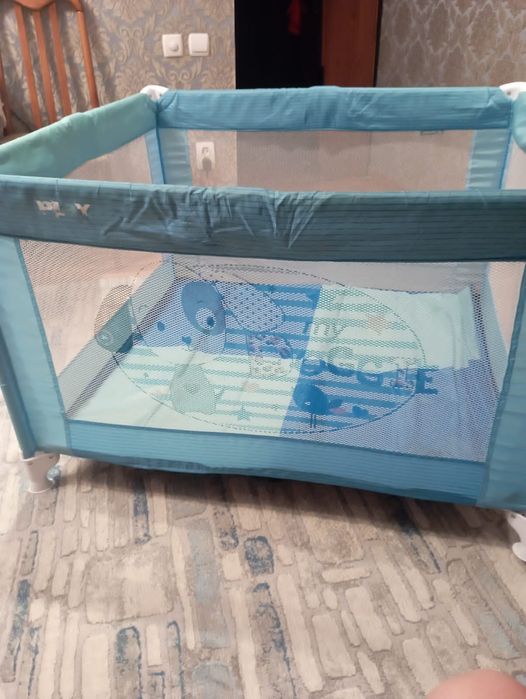 Продам игровой манеж