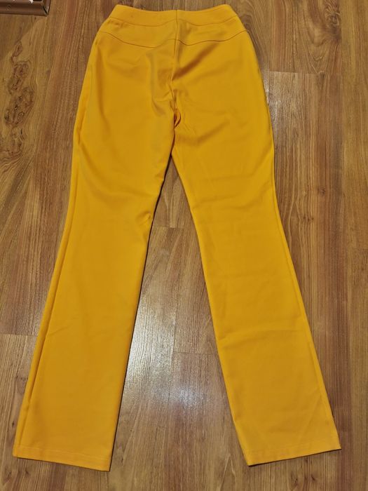 Pantaloni Escada, originali, noi (cu eticheta), bumbac, mar. 36