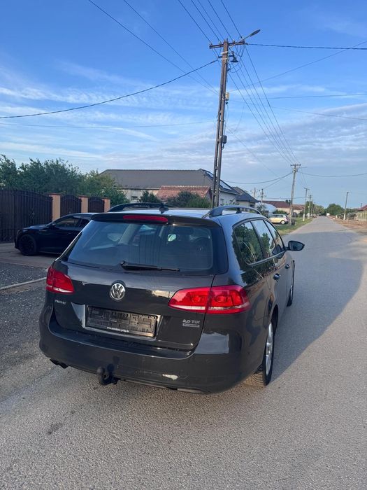 VOLKSWAGEN Passat 2013 — imagine 3