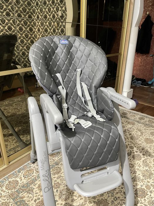 Стульчик для кормления CHICCO