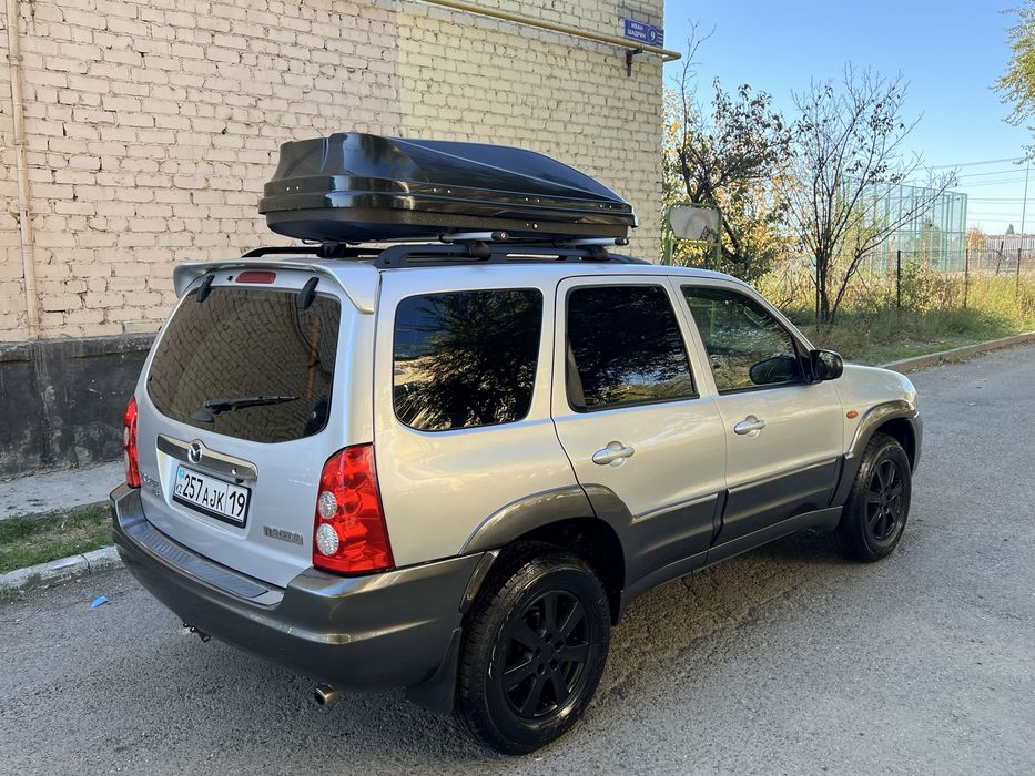 Mazda Tribute 2001г