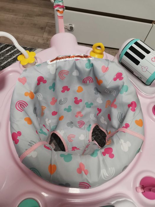 Бънджи за момиченце