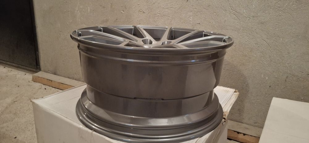 4бр.джанти-5x112/R18/Чисто нови/