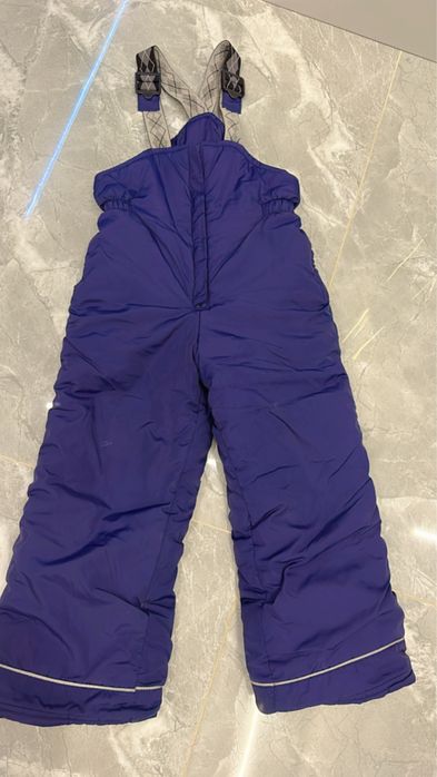 Зима комбинезон 104 размер