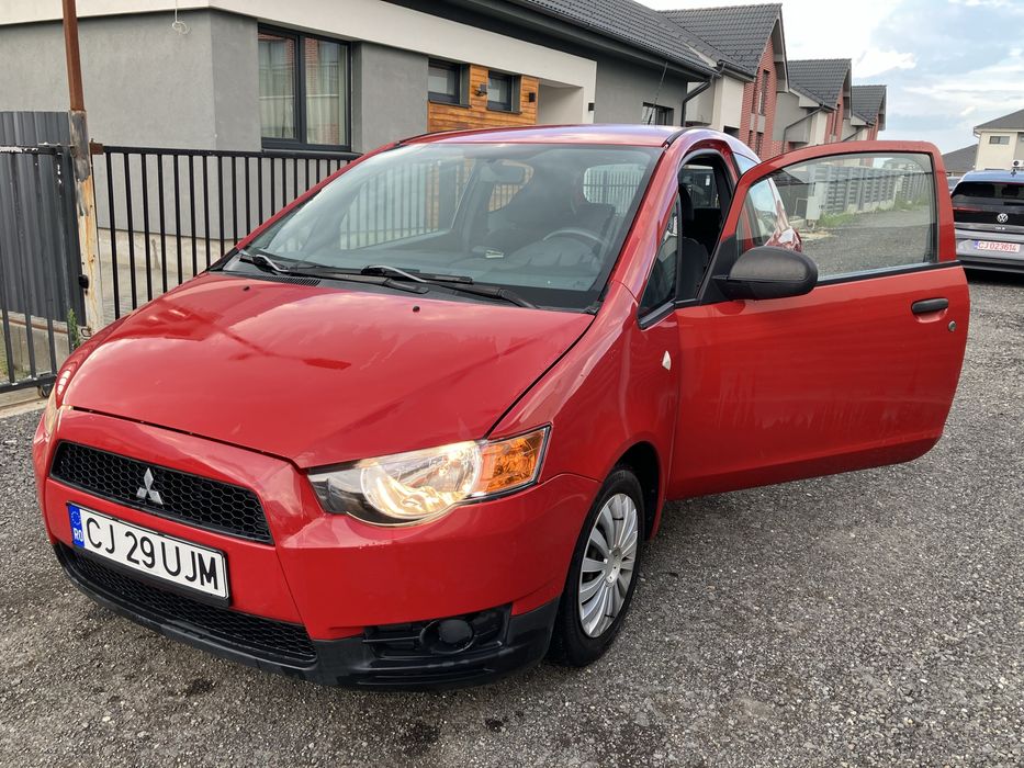 MITSUBISHI Colt 2009 — imagine 5
