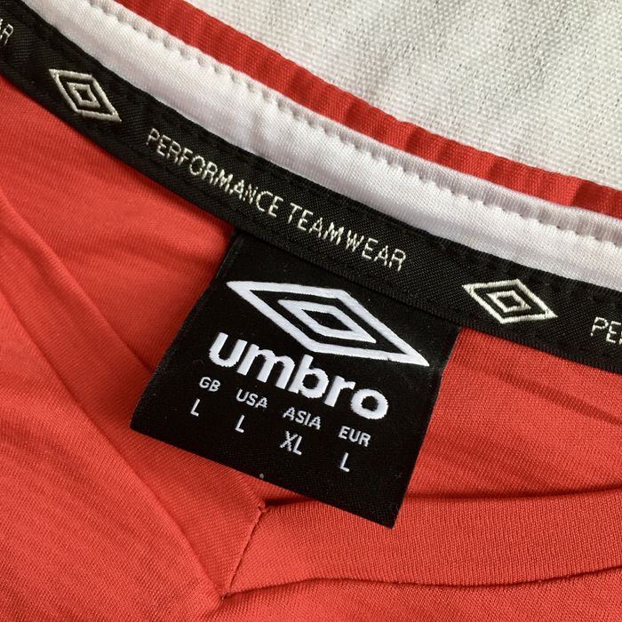 Norvegia 2010 - Traning - L - Umbro