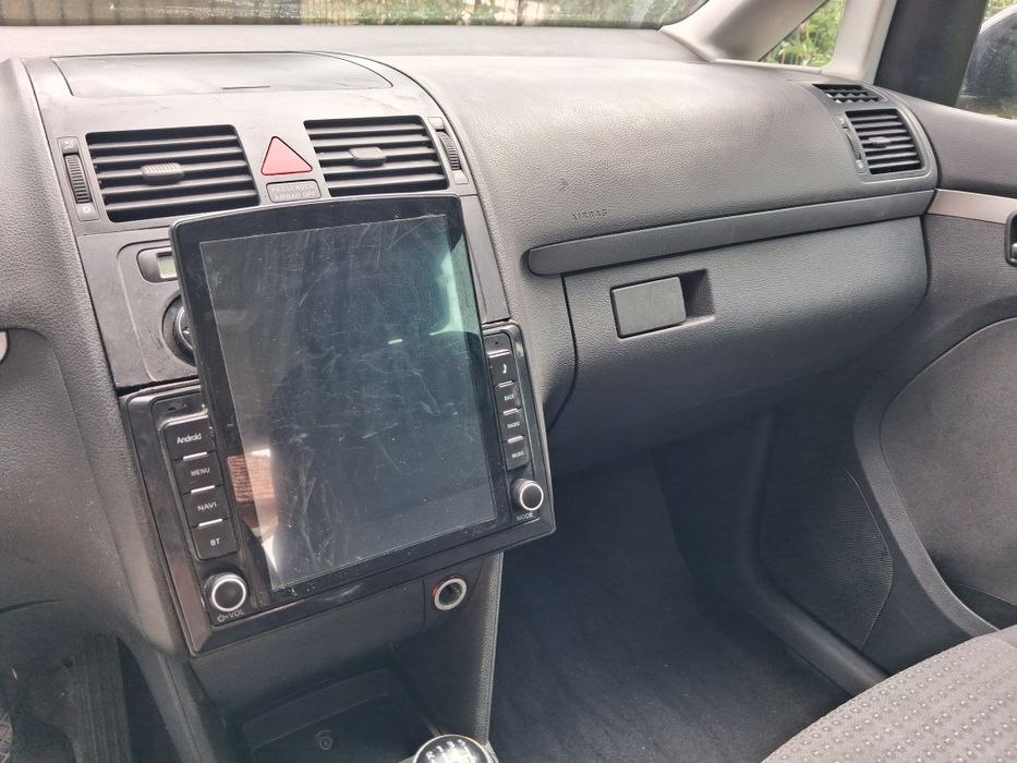 Volkswagen Touran 2005