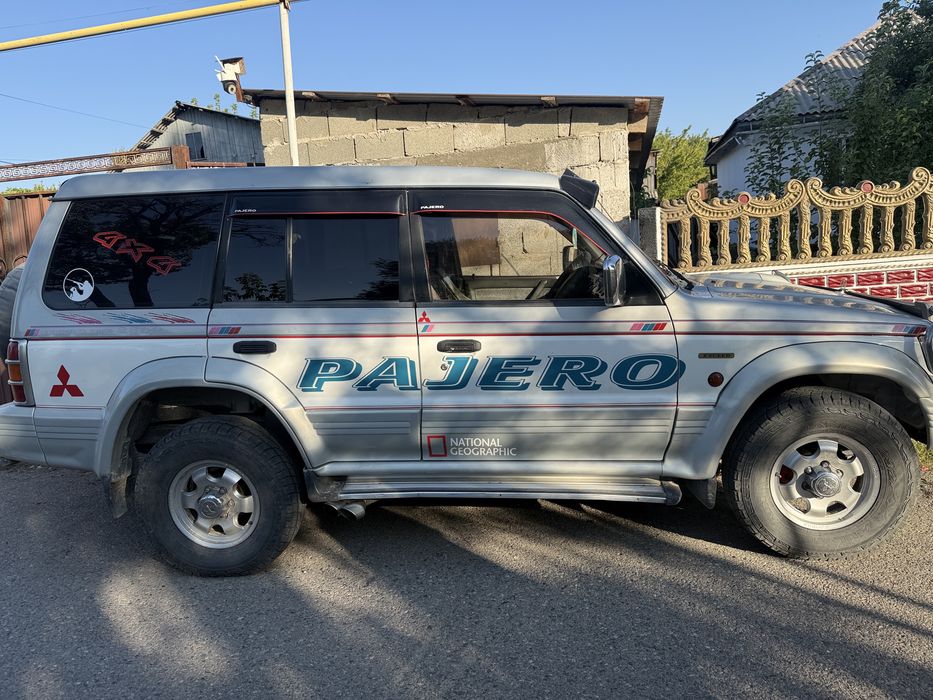Mitsubisi Pajero