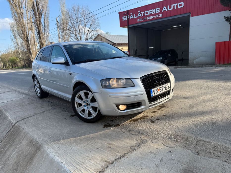 Audi A3 1.9 TDI 2008