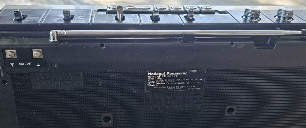 National Panasonic