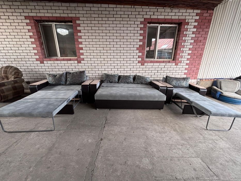 Продам диван 3в1.