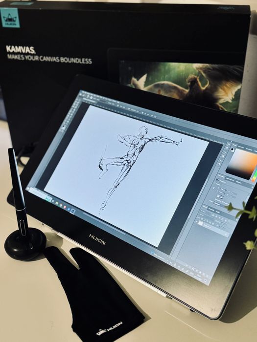 Huion KAMVAS Pro 16 (4k)