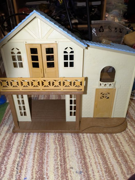 Sylvanian/Shopkins si figurine