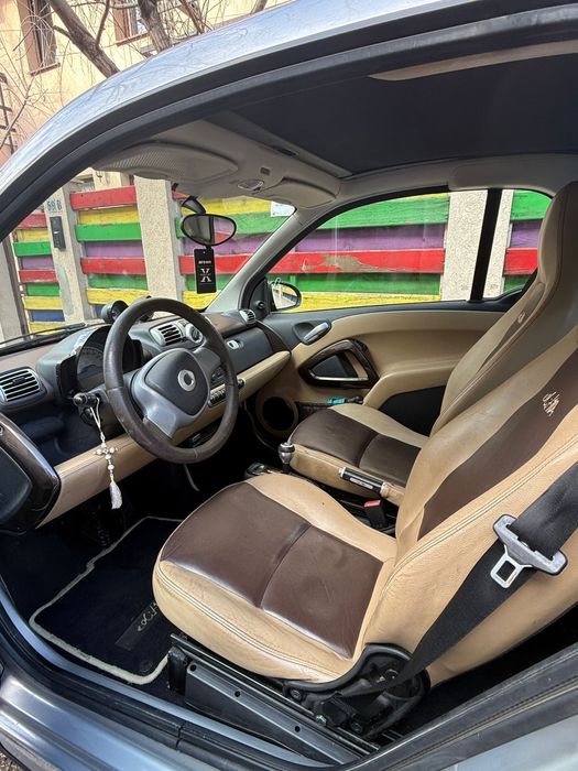 Smart Fortwo 451 MHD 2009 EDITIE LIMITATA!!!