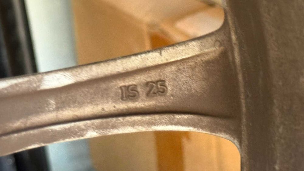 джанти bmw style 302 M - 19 спорт пакет бмв F01 F02 F07 F10 F11