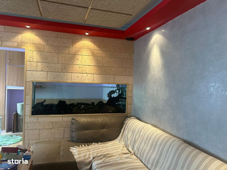 Apartament de vanzare 2 camere , 33 mp