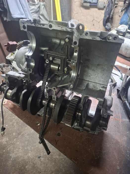 Продам мотоцикл целиком сбр 1000