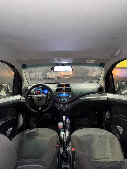 Спарк 2020 Автомат