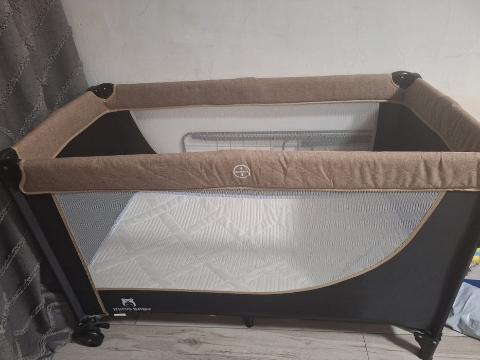 Кроватка -манеж. Майкудук.