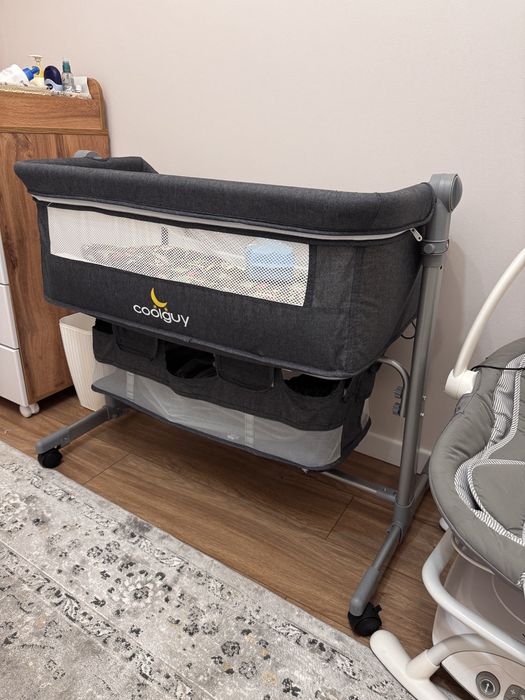 Продам детскую кроватку