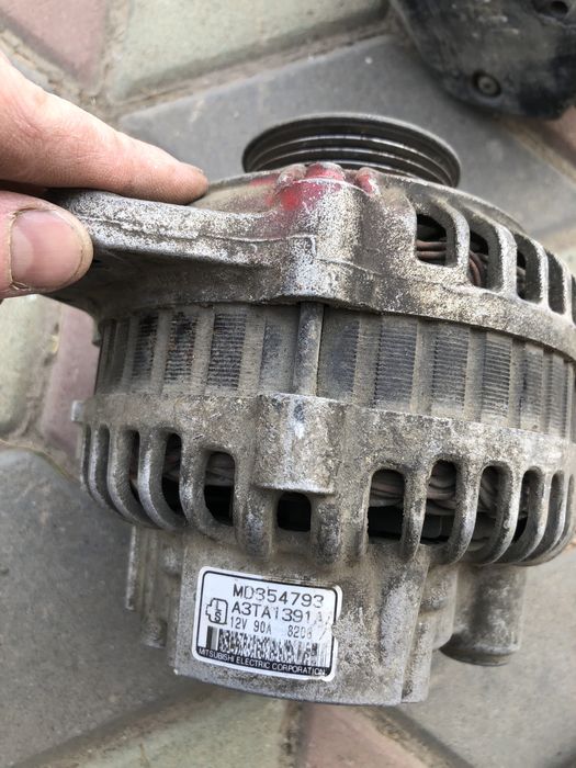 Генераторы на разные авто