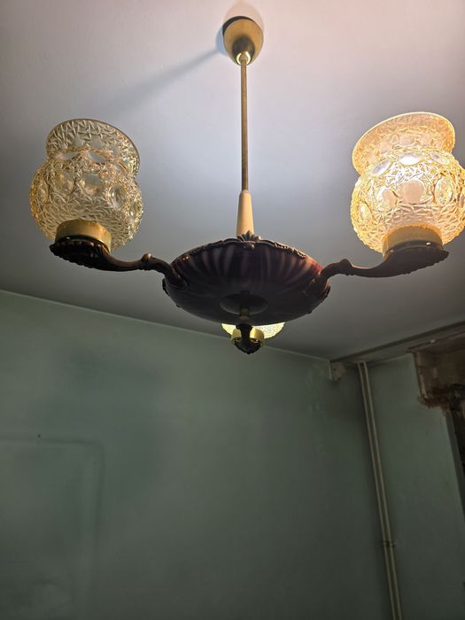 Lustre vechi din 1971