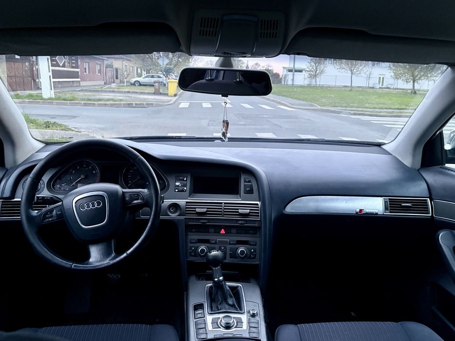 AUDI A6 2005 — imagine 4