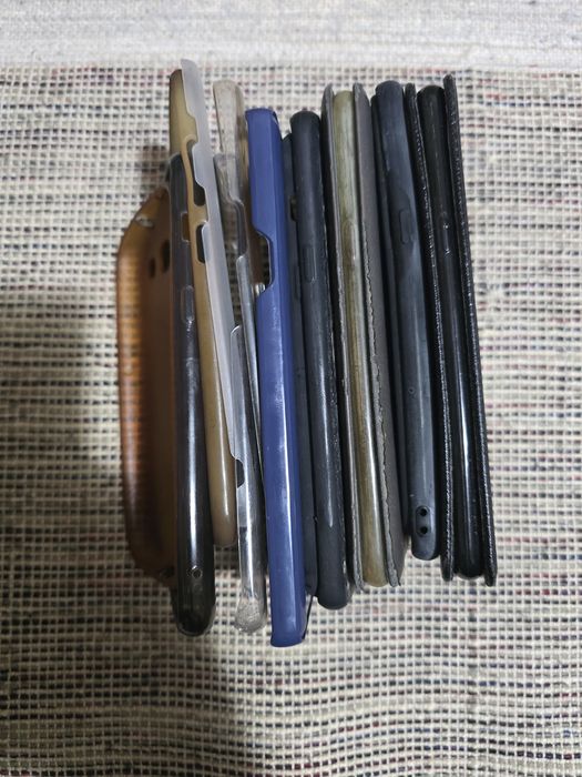 Huse vechi Samsung Defecte