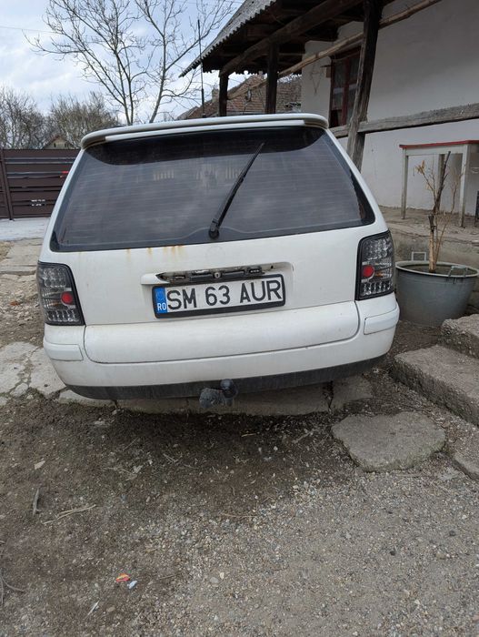 VOLKSWAGEN Passat 1999 — imagine 5