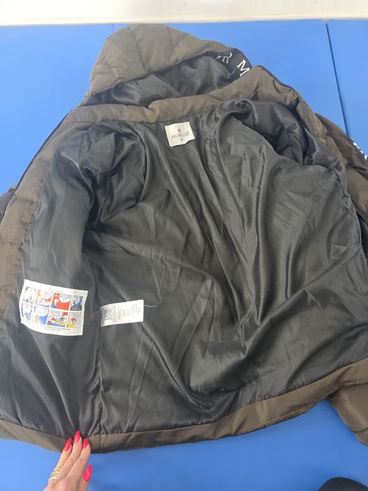 Яке Monclear M размер