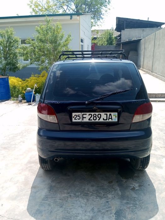 Matiz mix 2008 .