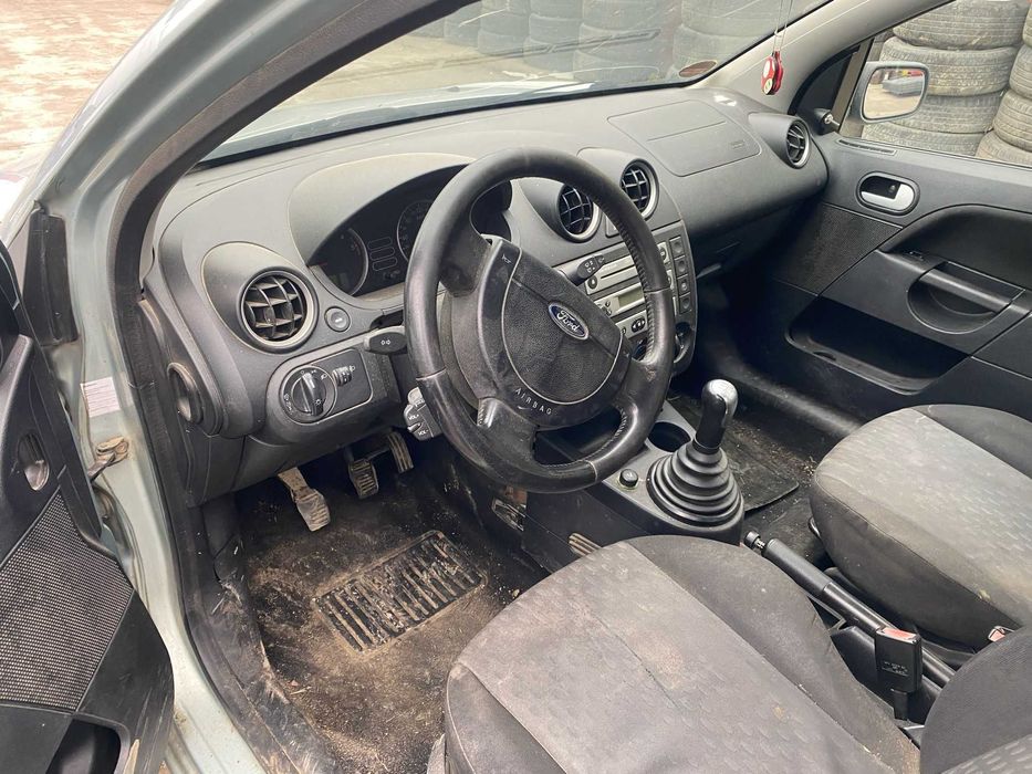 Piese Ford Fiesta  1.4 tdci  , 68 hp din 2003  - f6ja , f6jb