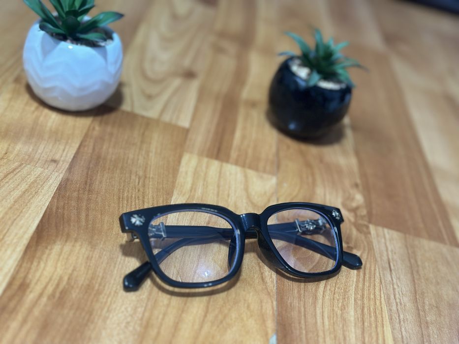 Ochelari Chrome Hearts Eleganti, Calitate PREMIUM