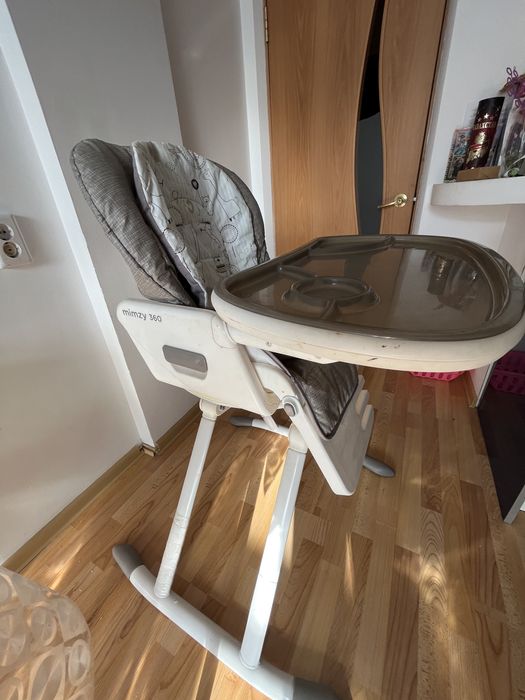 Стульчик Mimzy 360 Joie