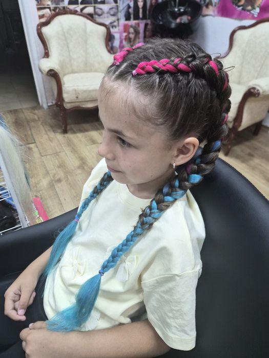 БОХО ПЛИТКИ Туистър къдрици,афро,плитки,